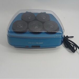 Infiniti Pro Hot Rollers Curlers WITH hair CLIPS Model HS44R Type H38MP